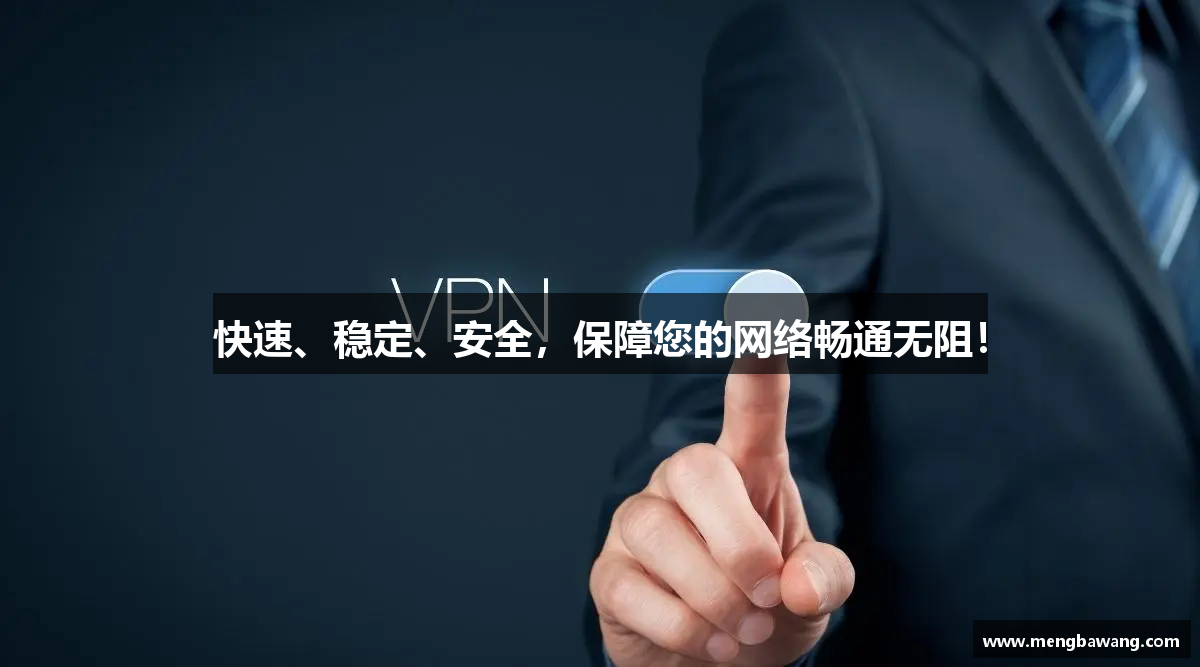 快速、稳定、安全，保障您的网络畅通无阻！